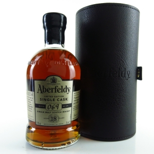 Aberfeldy 1991 Single Cask 18