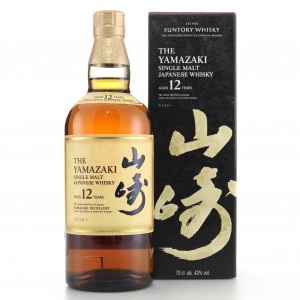 Yamazaki 12 Year Old