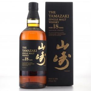 Yamazaki 18 Year Old