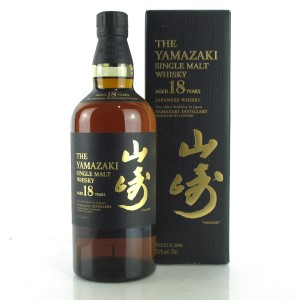Yamazaki 18 Year Old