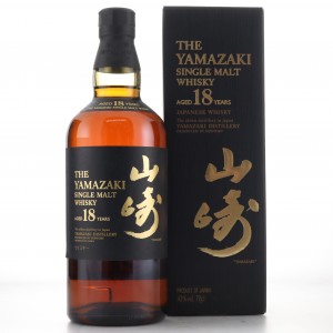 Yamazaki 18 Year Old