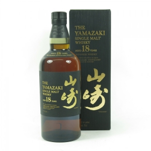 Yamazaki 18 Year Old