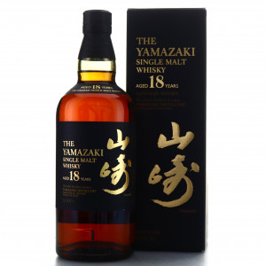 Yamazaki 18 Year Old