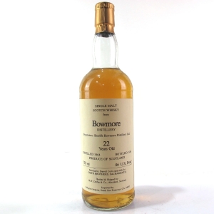 Bowmore 1964 Duthie for Corti 22 Year Old 75cl / US Import