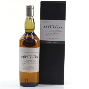 Port Ellen 1979 24 Year Old 3rd Release