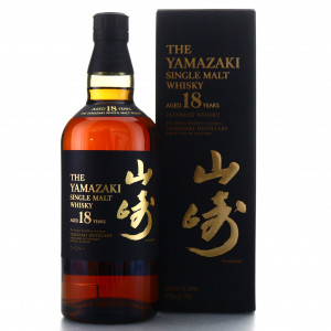 Yamazaki 18 Year Old