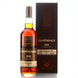 Glendronach 2003 Single Px Cask 13 4034