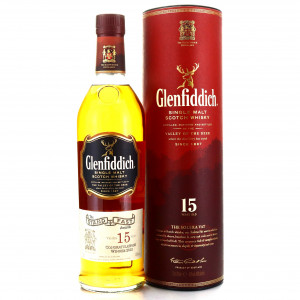 Glenfiddich 15 Stand Fast Awards 2013