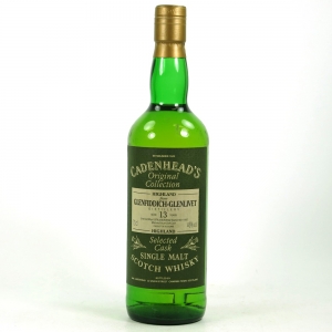 Glenfiddich 1979 Cadenhead S 12