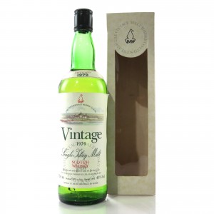 Lagavulin 1979 Vintage Malt Whisky Co