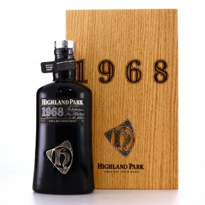 Highland Park 1968 Orcadian Vintage