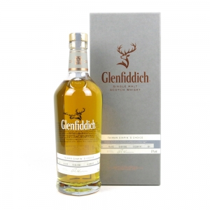 Glenfiddich 1993 Single Cask 21 Release 001
