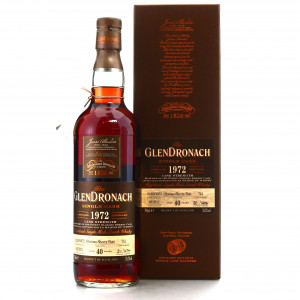 Glendronach 1972 Single Oloroso Cask 40 713 Lmdw