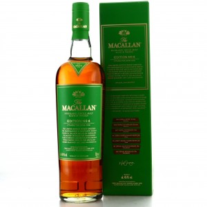 Macallan Edition No 4