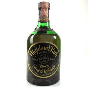 Highland Park 1958 17 Year Old / Ferraretto