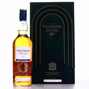 Talisker 1978 40 Bodega Series No 1