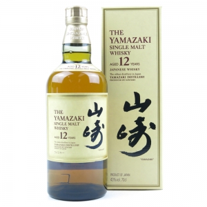Yamazaki 12 Year Old