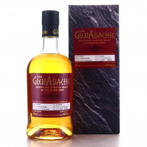 Glenallachie 2008 Single Rioja Cask 10 4658 Drankenspeciaalzaken