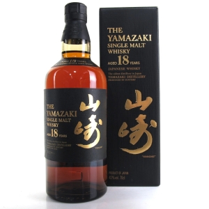 Yamazaki 18 Year Old