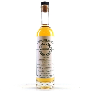 Strathmill 1992 Cadenhead S 22 20cl