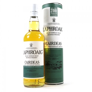 Laphroaig Cairdeas Feis Ile 2015 Us Import