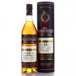 Craigellachie 2003 Maltman 13
