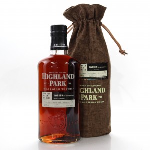 Highland Park 2003 Single Cask 14 6147 Sweden Exclusive