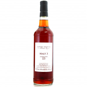 Glenlivet 23 Royal Salute The Ultimate Recital
