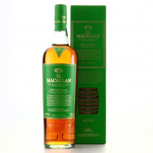 Macallan Edition No 4