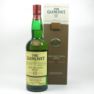 Glenlivet 12 Year Old