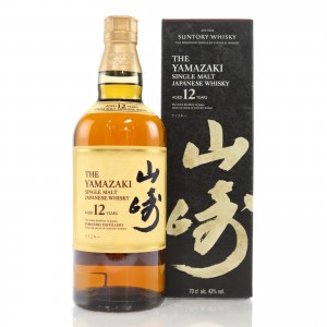 Yamazaki 12 Year Old