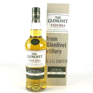 Glenlivet N Durra 16 Batch 0314b