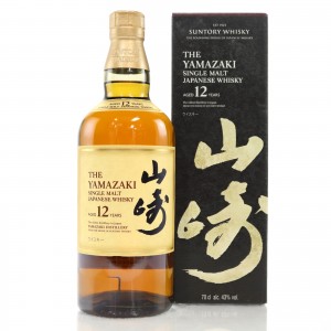 Yamazaki 12 Year Old