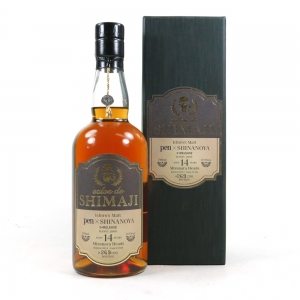 Hanyu 2000 Salon de Shimaji / Shinanoya Cask #1504 3rd Release