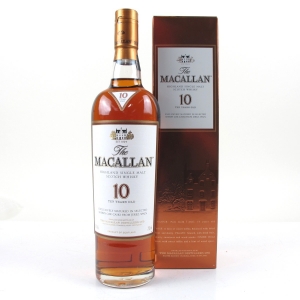 Macallan 10 Year Old