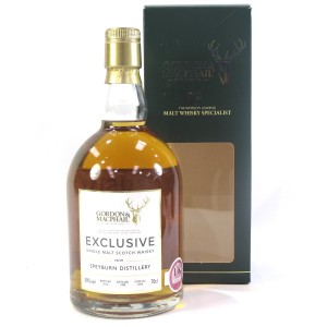 Speyburn 1989 Gordon And Macphail Single Cask Spirit Of Speyside 2012