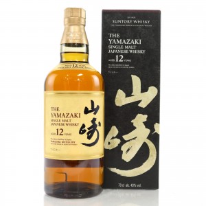 Yamazaki 12 Year Old