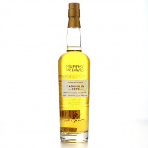 Lagavulin 1979 Murray McDavid 23 Year Old Mission 75cl / US Import