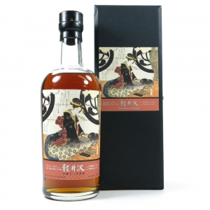 Karuizawa 1999 Geisha Single Cask #2332