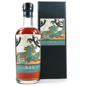 Karuizawa 2000 Geisha Single Cask #2339