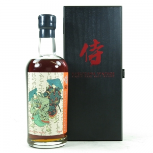 Karuizawa 1984 30 Year Old Cask Single Cask #7963 / Samurai