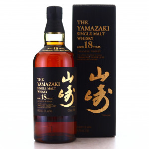 Yamazaki 18 Year Old