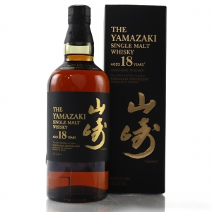Yamazaki 18 Year Old