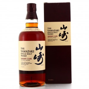 Yamazaki Sherry Cask 2009 First Release