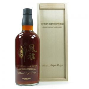 Suntory Blended Whisky Limited Edition Houga Front