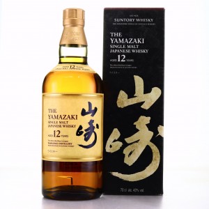 Yamazaki 12 Year Old