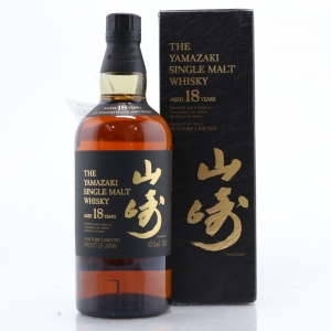 Yamazaki 18 Year Old