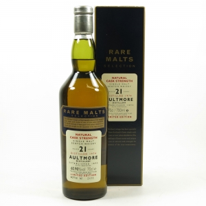 Aultmore 1974 Rare Malt 21 Year Old