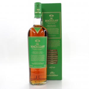 Macallan Edition No 4