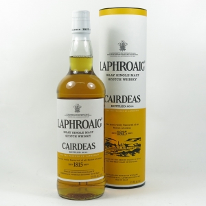 Laphroaig Cairdeas Feis Ile 2014 Us Import
